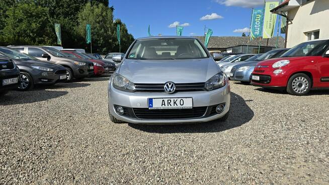 Volkswagen Golf 2xPDC, AC auto