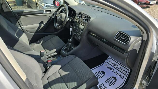 Volkswagen Golf 2xPDC, AC auto