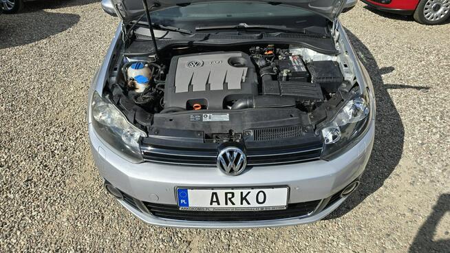 Volkswagen Golf 2xPDC, AC auto