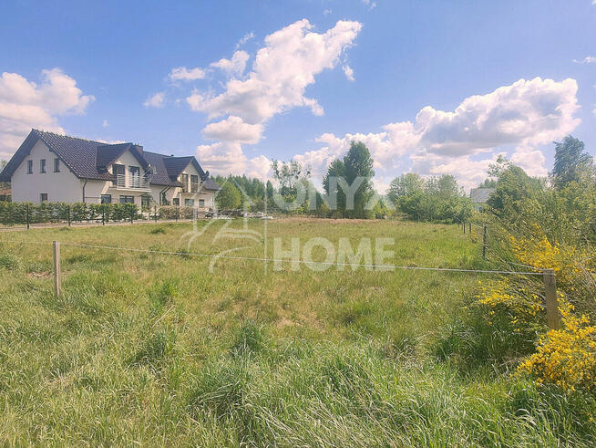 Działka budowlana Łężyce gm. Wejherowo,