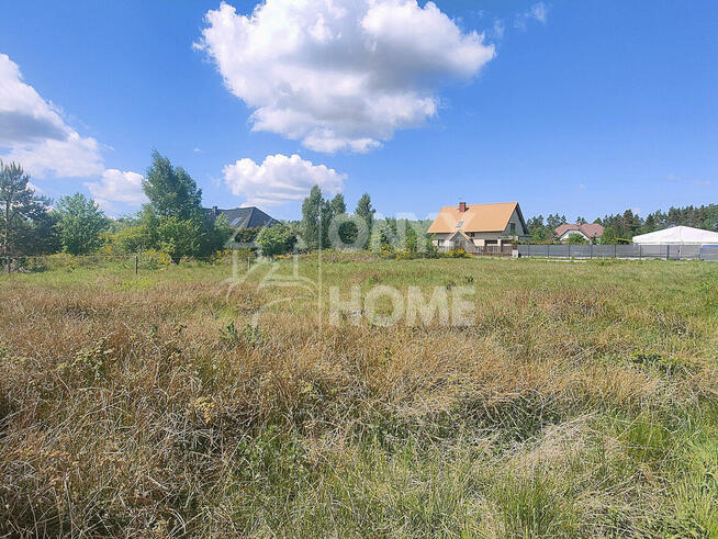 Działka budowlana Łężyce gm. Wejherowo,