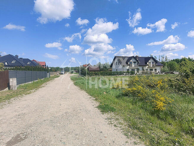 Działka budowlana Łężyce gm. Wejherowo,
