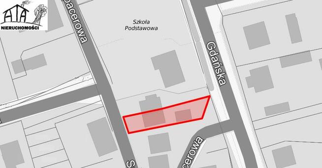 Dom Pszczółki, Skowarcz - Spacerowa