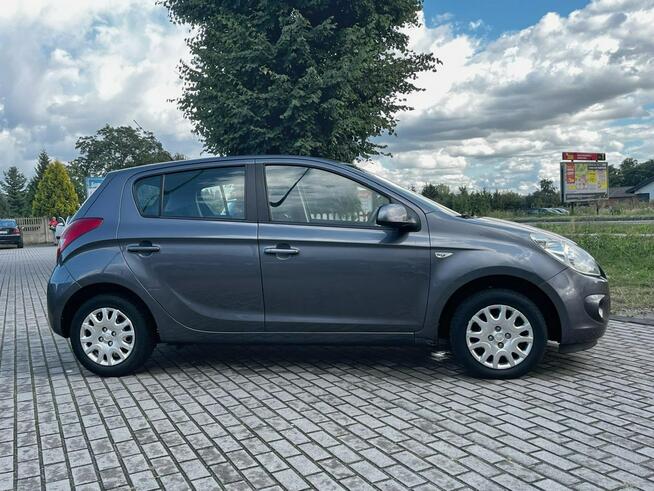 Hyundai i20 1.4 CRDi 75KM | Klimatyzacja | 165 tys. km | 2012 |