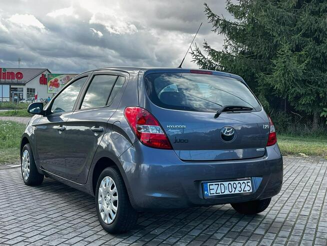 Hyundai i20 1.4 CRDi 75KM | Klimatyzacja | 165 tys. km | 2012 |