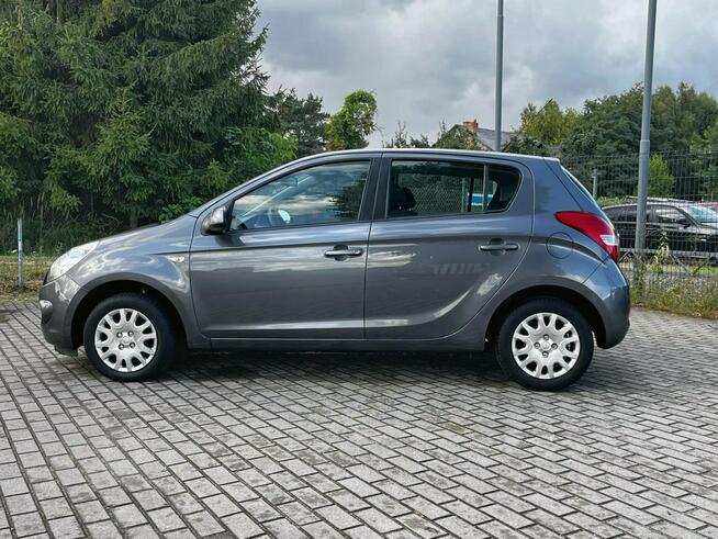Hyundai i20 1.4 CRDi 75KM | Klimatyzacja | 165 tys. km | 2012 |