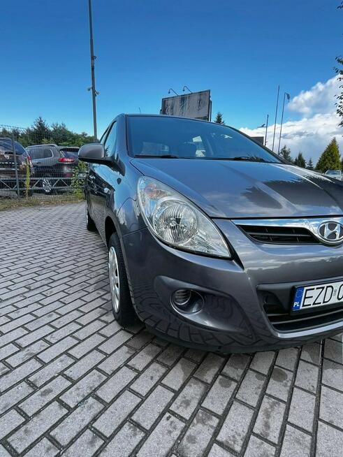 Hyundai i20 1.4 CRDi 75KM | Klimatyzacja | 165 tys. km | 2012 |