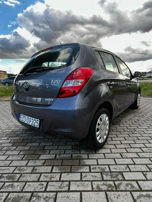 Hyundai i20 1.4 CRDi 75KM | Klimatyzacja | 165 tys. km | 2012 |