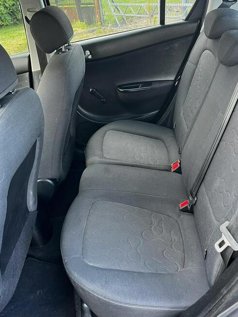 Hyundai i20 1.4 CRDi 75KM | Klimatyzacja | 165 tys. km | 2012 |