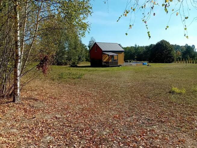 Działka budowlana Słójka gm. Szudziałowo Dziewiczy Ług,