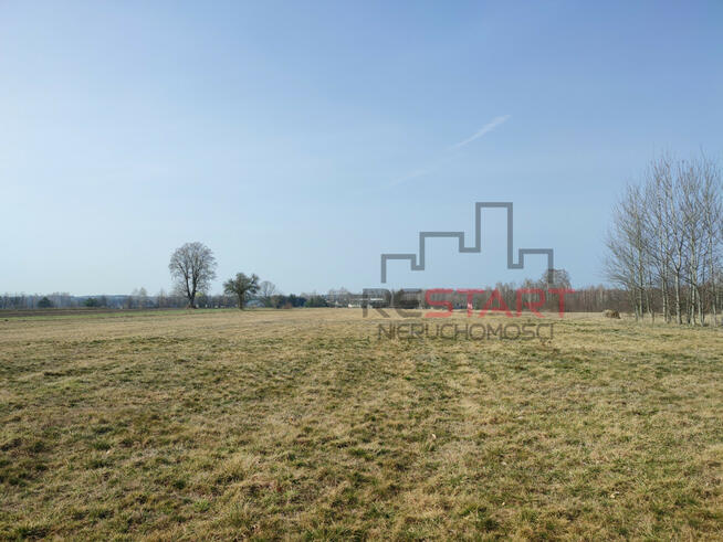 Działka rolna Wincentów gm. Puszcza Mariańska,