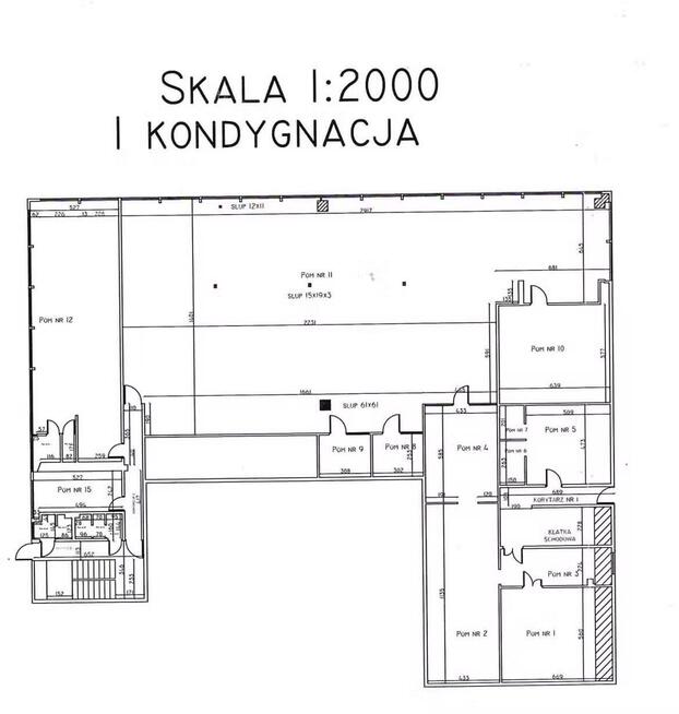 Lokal użytkowy Kielce Herby, 1-go Maja
