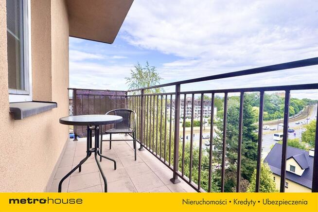 Mieszkanie z balkonem, ul. Wielicka.