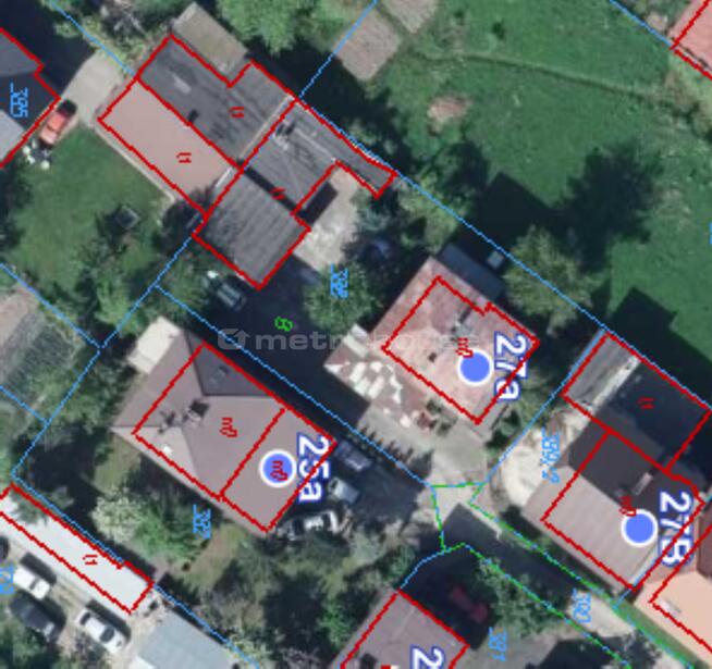 budynek wolnostojący Międzyrzec Podlaski, ul. Sikorskiego