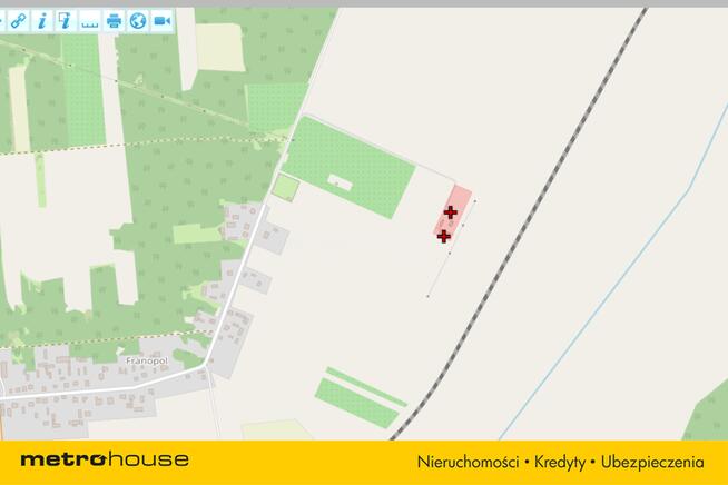 wolnostojący Franopol