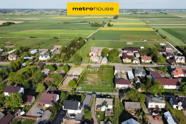 Tania działka pod budowę bliźniaka Zatory