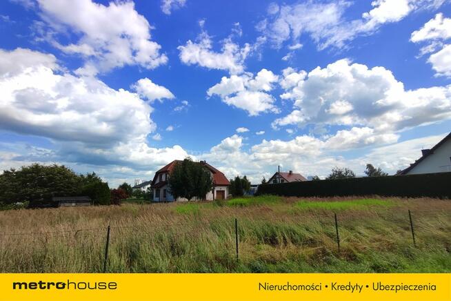 Parcela 922 m2 - Z pozwoleniem na budowę!