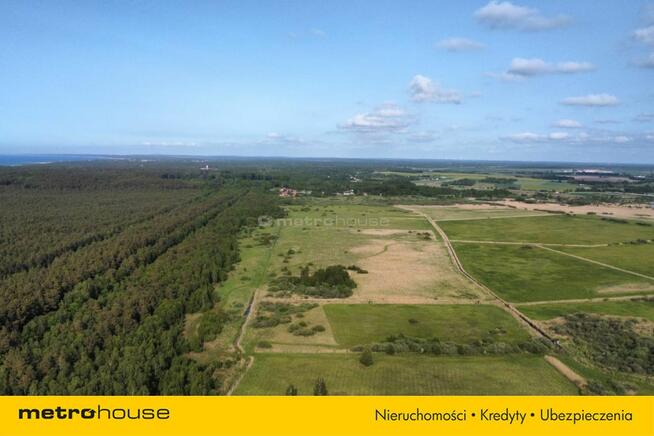 ZALESIN, działka rolna 3000m, 800m od plaży