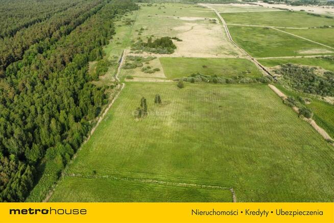 ZALESIN, działka rolna 3000m, 800m od plaży