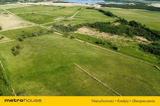 ZALESIN, działka rolna 3000m, 800m od plaży