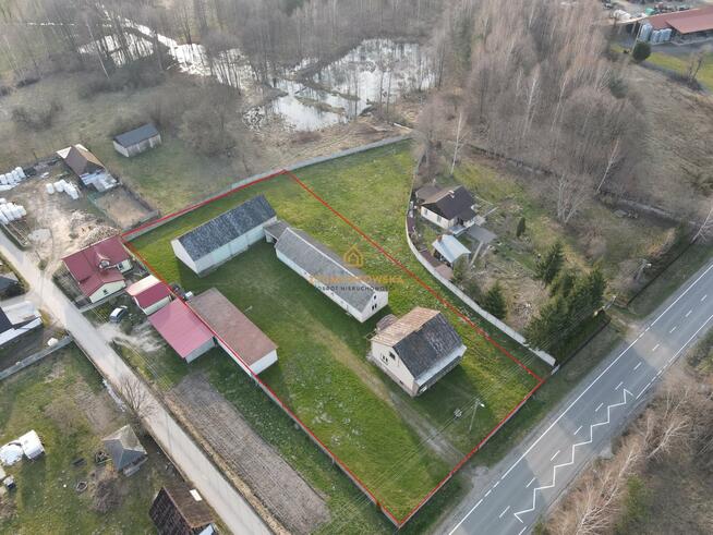 Dom ŻARNÓW  gm. Żarnów BUDKÓW