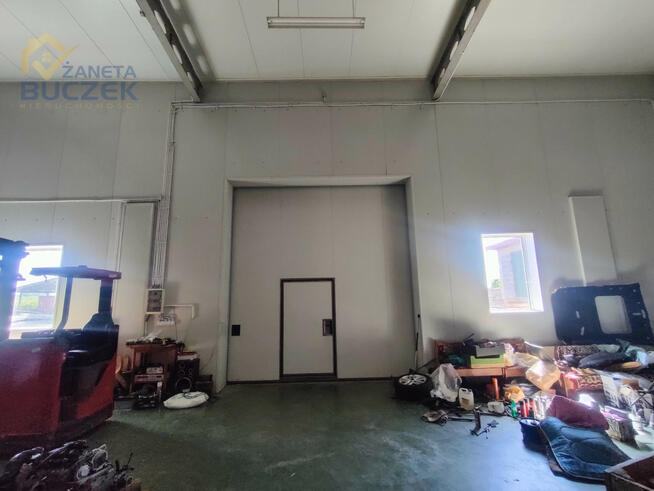 Lokal użytkowy Aleksandria gm. Puszcza Mariańska,