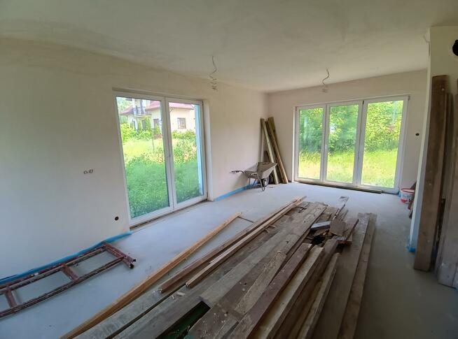 Dom Nowy Konik gm. Halinów