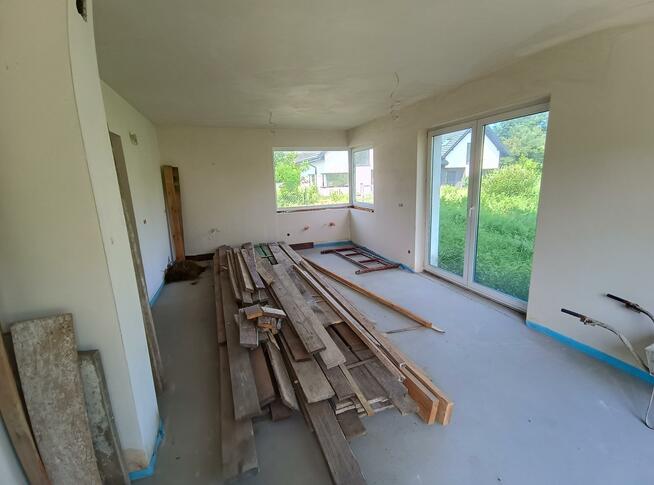 Dom Nowy Konik gm. Halinów