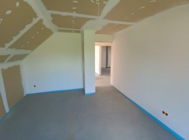 Dom Nowy Konik gm. Halinów