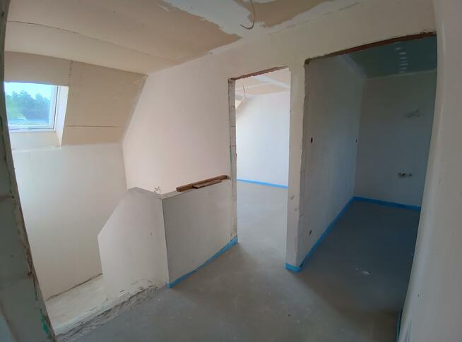 Dom Nowy Konik gm. Halinów