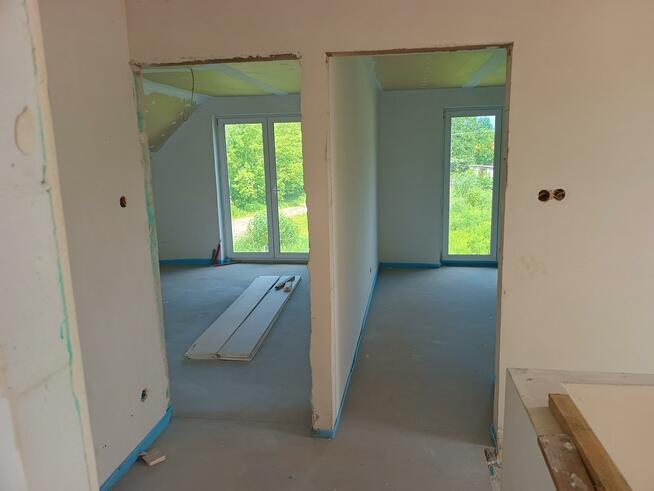 Dom Nowy Konik gm. Halinów