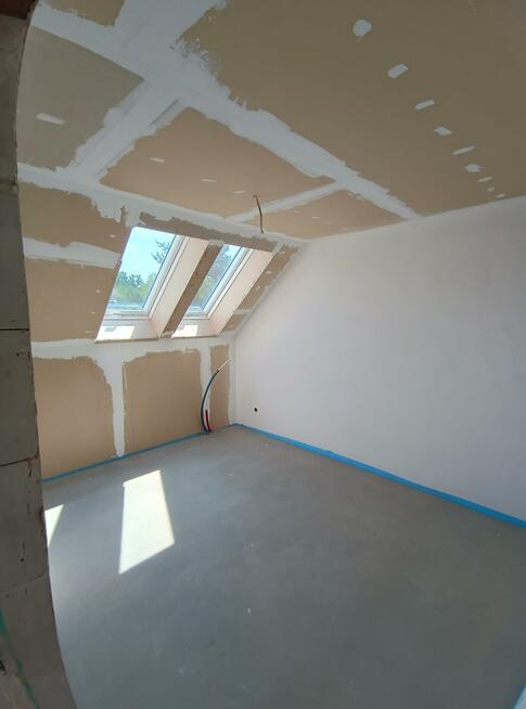 Dom Nowy Konik gm. Halinów