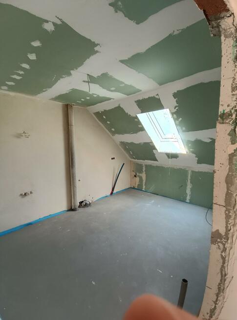 Dom Nowy Konik gm. Halinów