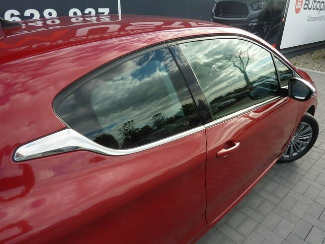 Peugeot 208 ALLURE*Benzyna 82Ps*Navi*Kamera*Klimatronik*Grzane Fotele*ParkAssist