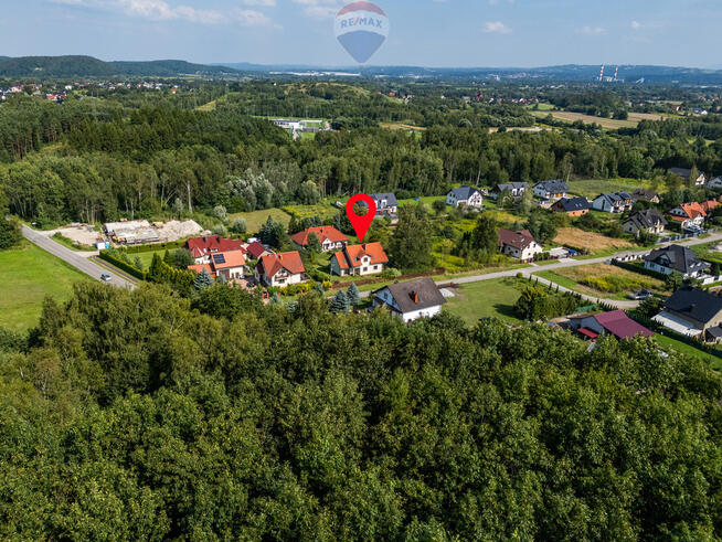 Dom jednorodzinny | Rączna gmina Liszki