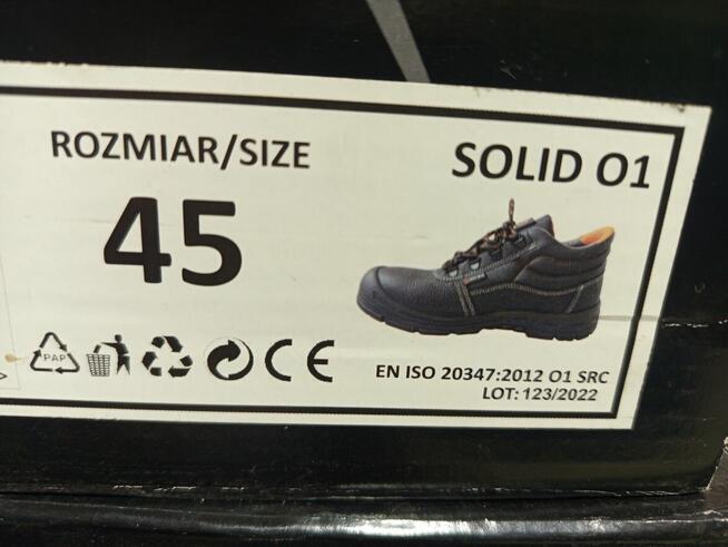 Buty Procera SOLID O1 roz. 40