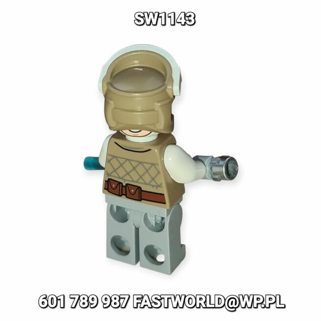Lego Star Wars Luke Skywalker SW1143