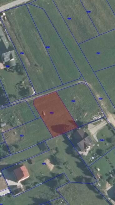 Działka Lipnica Wielka