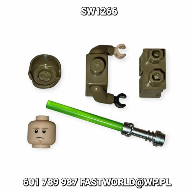 Lego Star Wars Luke Skywalker SW1266