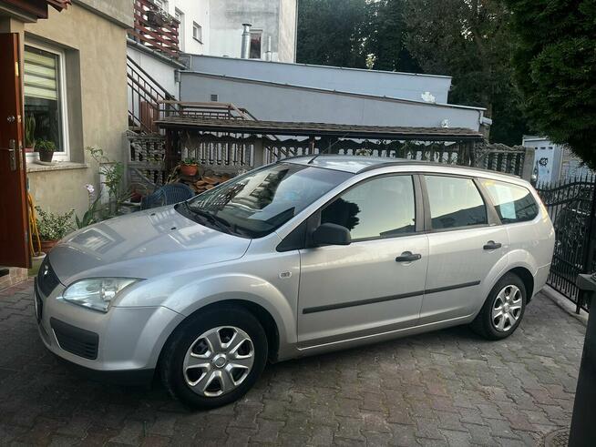 Sprzedam Ford Focus 1.6 TDCI 2006r.
