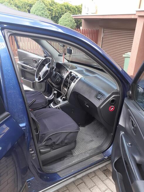 Sprzedam Hyundai Tucson