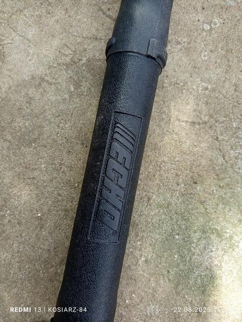 Rura 80 mm dmuchawa spalinowa echo es-1000 es 1000