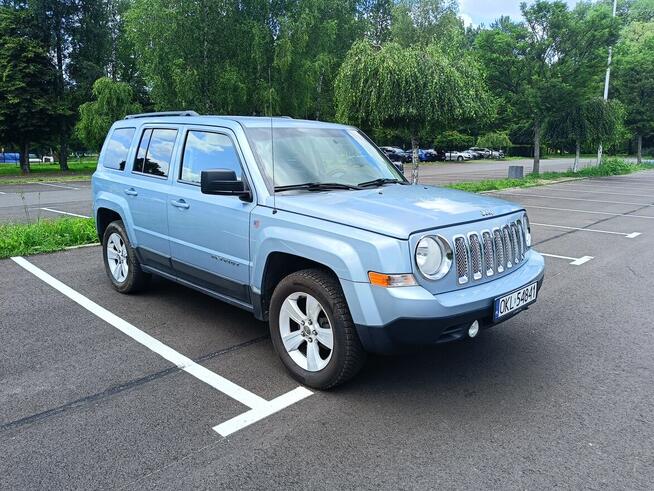Sprzedam Jeep Patriot 2.4 benzyna
