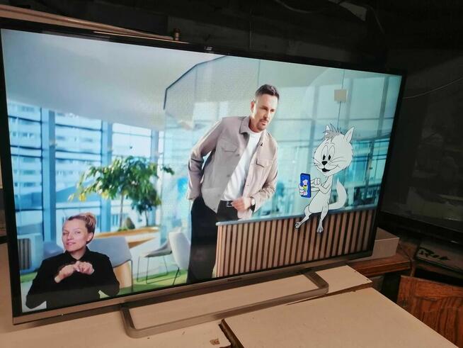 Sprzedam telewizor panasonic 42