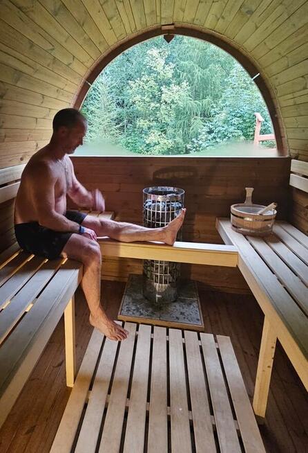 Całoroczne domki w Karkonoszach