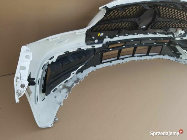 C-KLASA W206 AMG ZDERZAK PRZÓD GRILL KRATKI PDC A2068858401