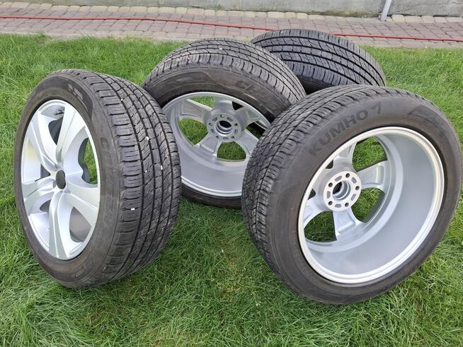Koła Hyundai ix35 5x114,3 8,0 jx et40 225/55/18 7mm