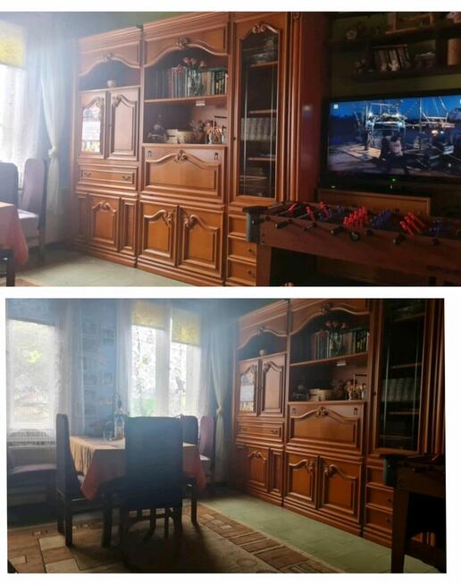 Dom z bala z duszą do zamieszkania blisko Kraków, Wadowice ,