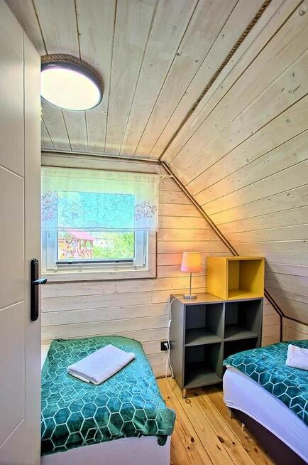 Całoroczne domki w Karkonoszach