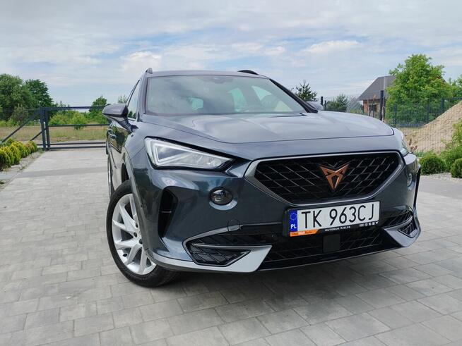 Salon Polska Cupra Formetor 2023 r Serwisowana w Aso